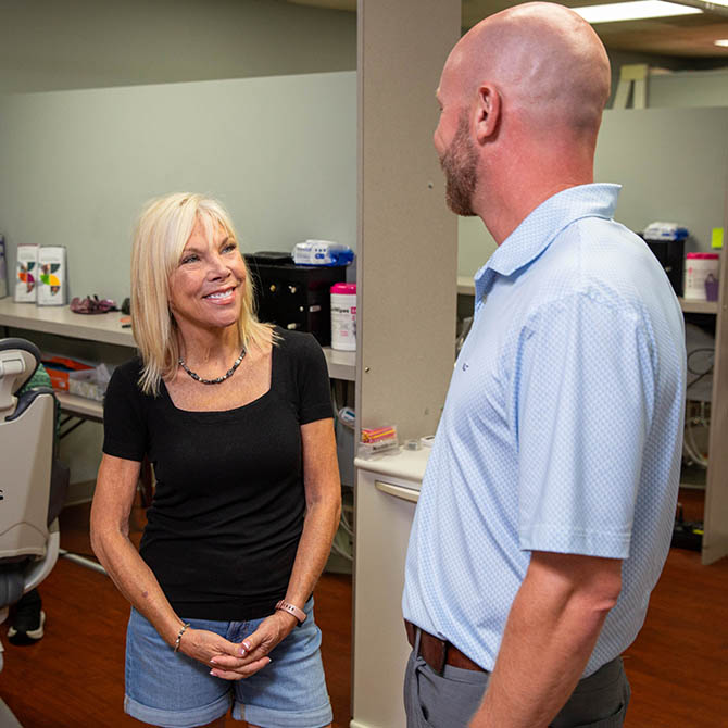 Keep Your Smile Strong With Dental Cleanings & Exams in Knoxville