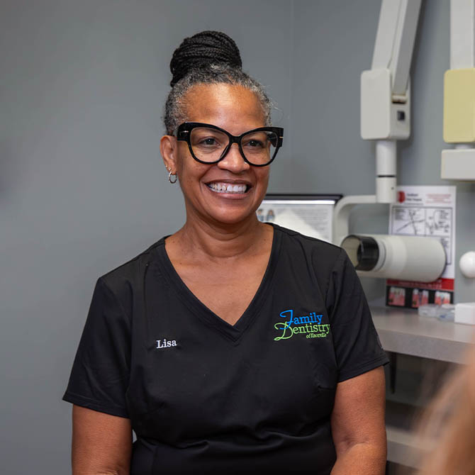 Find Relief From Dry Mouth in Knoxville