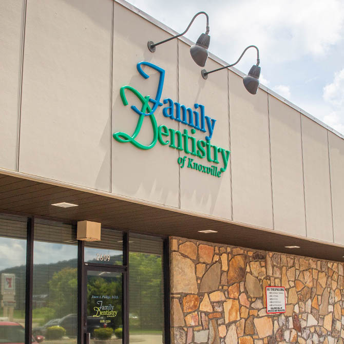 Find Relief With an Emergency Dentist in Knoxville