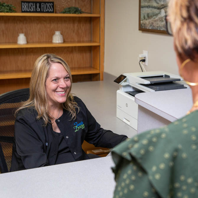 Your Smile Matters to Our Dental Team